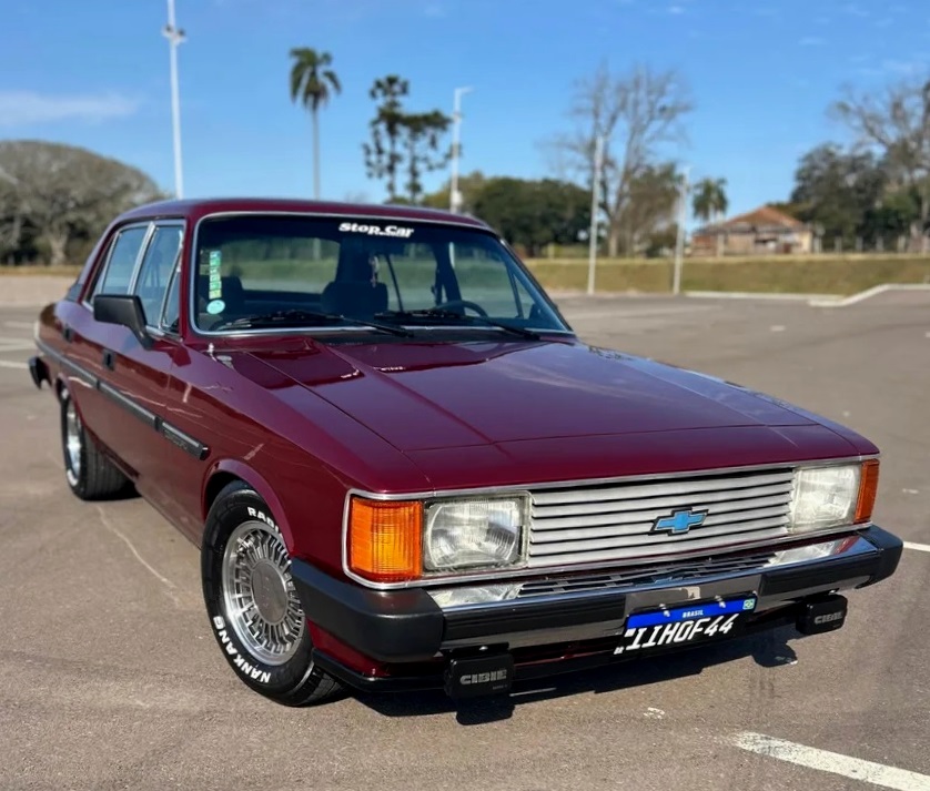 Image of Chevrolet Opala